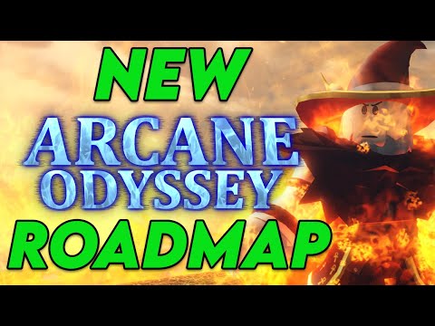 WE FORCED ARCANE ODYSSEY TO RELEASE UPDATE!