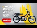 2024 Aveta Ranger Max Explorer: Price, Colors, Specs, Features, Availability