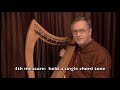 dorian improvisation on the harp by ray pool