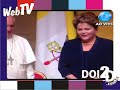 na jmj 2013 joaquim barbosa cumprimenta o papa e não cumprimenta dilma doi2d