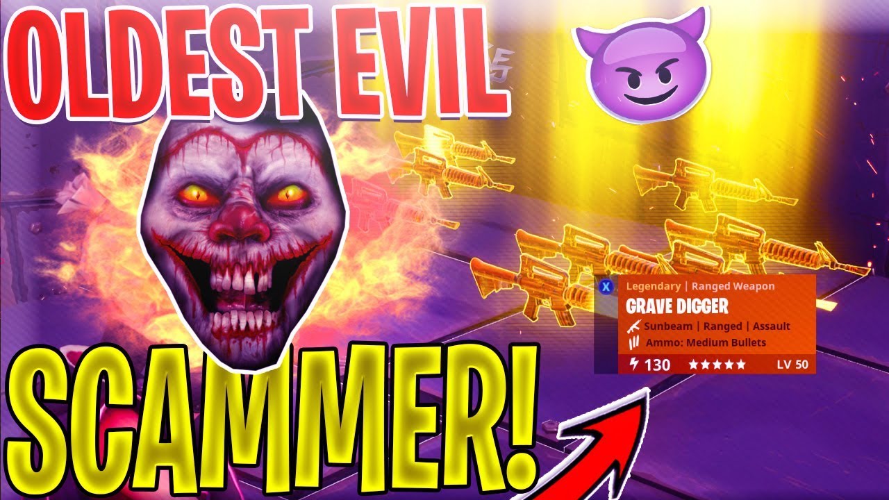 30 Year Old Evil Scammer Scams Himself Scammer Gets Scammed In