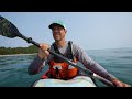 kayaking lake superior a 5 day solo kayak camping adventure ep1