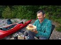 kayaking lake superior a 5 day solo kayak camping adventure ep1