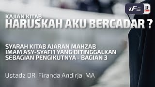 Haruskah Aku Bercadar - Ustadz Dr. Firanda Andirja, M.A.