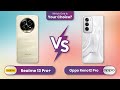 Realme 13 Pro+ vs Oppo Reno12 Pro