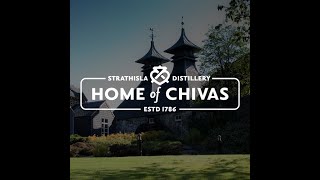 Book your tasting now!   Strathisla Distillery Home of Chivas