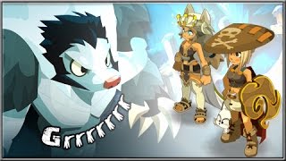 [Dofus] - Sackey - L'éveil de La Créature !