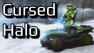 My experience with Cursed Halo