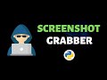 GRAB SCREENSHOTS WITH PYTHON EVERY 5 SECONDS (TUTORIAL)