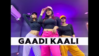 GAADI KAALI Dance Cover | Neha Kakkar, Rohanpreet Singh | Mohit Jain's Dance Institute MJDi