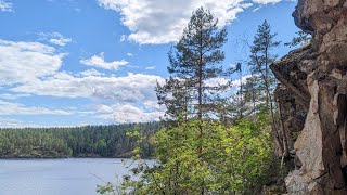 Canoe trip - Finland - 2024