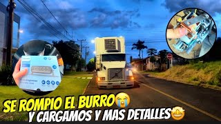 PRIMER VIDEO DEL AÑO UNOS MIMOS AL VOLVO Y CARGAMOS PARA BUENOS AIRES ESA 🥭🥭