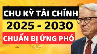 9 Chiến Lược Tài Chính Đỉnh Cao Giúp Bạn Sống Sót Qua Sóng Gió 2025–2030