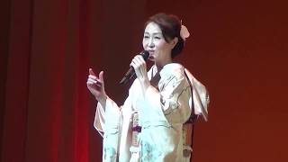 山口みさと2017新春演歌まつりinポポロ、龍馬残影４