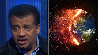 "We Might Have 100 Years Left!" Neil deGrasse Tyson On The World Ending
