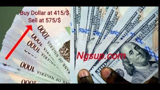 How to Start Dollar Arbitrage Business in Nigeria Without Using Cards or Domiciliary Account