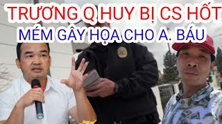 Chống Cộng CĐ TQ. Huy Bị Cs Mỹ Hốt - Hên Là Không Theo Tăng Đoàn