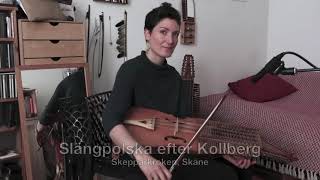 Eléonore BILLY - Slängpolska efter Kollberg