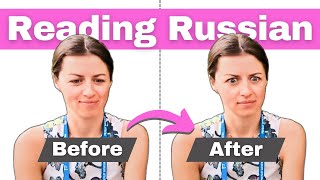 Learn to Read Russian (with Polyglots!) - Part 1