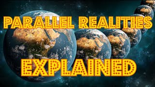 QUANTUM JUMPING PARALLEL REALITIES AND TIMELINES EXPLAINED