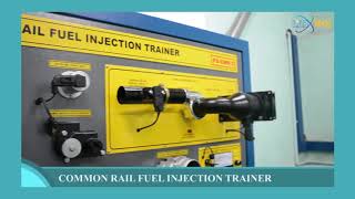 HOW IT WORKS? - Labtech Common Rail Fuel Injection