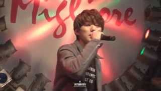 [150214] 동대문 밀리오레 Put it down (cover) Trophy 찬영