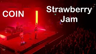 Strawberry Jam | COIN | I’m Not Afraid of Tour Anymore | Omaha, NE | October 1, 2024