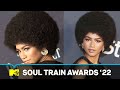 Keke Palmer, Zendaya & Aaliyah Rocked Iconic Hairstyles At Soul Train! | Soul Train Awards '22