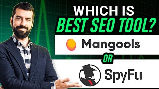Mangools vs Spyfu : Which SEO tool is better in 2025?