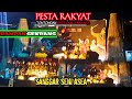 penampilan rampak gendang yang memukau dari sanggar seni asea#rampakgendang#pestarakyat