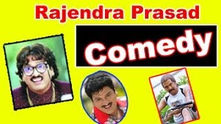 Rajendra Prasad Comedy Scenes | Back To Back