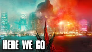 Godzilla Vs Kong Music Video | Here We Go - Chris Classic [HD]