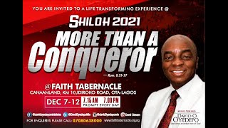 Shiloh 2021| Day 1 | Encounter Night | 07.12.2021