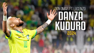 Neymar Jr ● Danza Kuduro | Don Omar ft. Lucenzo ᴴᴰ