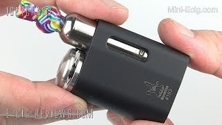 REVIEW OF THE MICROSTICK BY CHELS FROM MINI-ECIG.COM