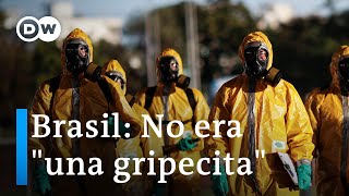 Brasil: entre pandemia y crisis política