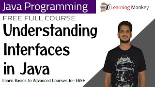 Understanding Interfaces in Java || Lesson 62 || Java Programming || Learning Programming ||