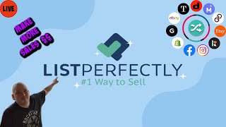 List Perfectly GIVEAWAY Live Show & How to make MORE MONEY with LP