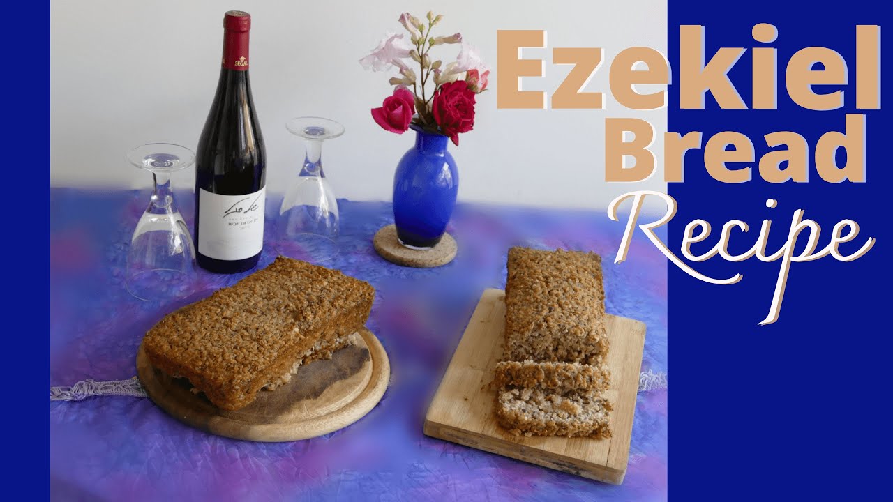Sprouted Ezekiel Bread Machine Recipe At Jerome Weeks Blog
