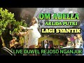 OM ADELLA LIVE DUWEL REJOSO NGANJUK |LAGI SYANTIK #ARLIDA PUTRI