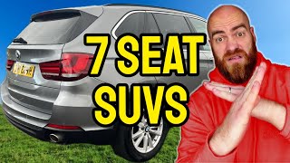 DON'T BUY A 7 SEAT SUV Before Watching This Video!