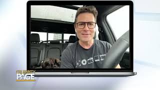Yannick Bisson Talks History-Making New Season Of 'Murdoch Mysteries' | Celebrity Page