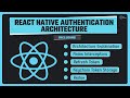 Mastering React Native Authentication: Architecture, Token Storage, Redux and Axios Interceptors
