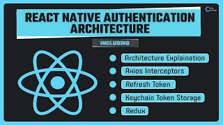 Mastering React Native Authentication: Architecture, Token Storage, Redux and Axios Interceptors