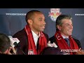 thierry henry joins red bulls new york post