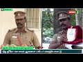 சினிமா பாணியில் திருடர்களை மடக்கி பிடித்து உதவி ஆய்வாளர் அசத்தல்