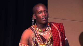 It takes a village (and sometimes a lion) | Joseph Koyie | TEDxColumbiaSIPA