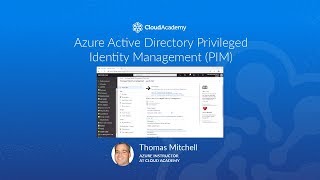 Azure Active Directory Privileged Identity Management (PIM) - Azure Training