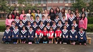 頭份永貞附設幼稚園樟樹班・104畢業愛戀