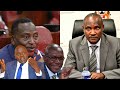 MBADI KWISHA! HEATED DRAMA IN SENATE AS SENATORS CLASH OVER CS MBADI SKIPPING SUMMONS